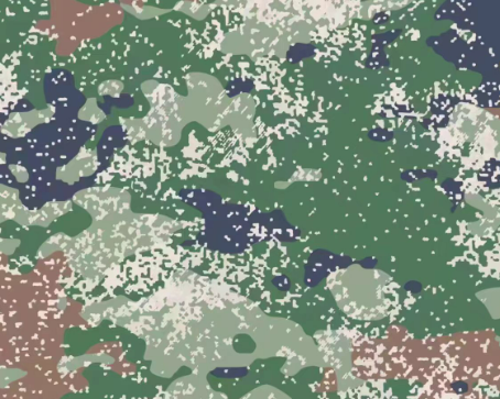 襄阳星空迷彩漆施工